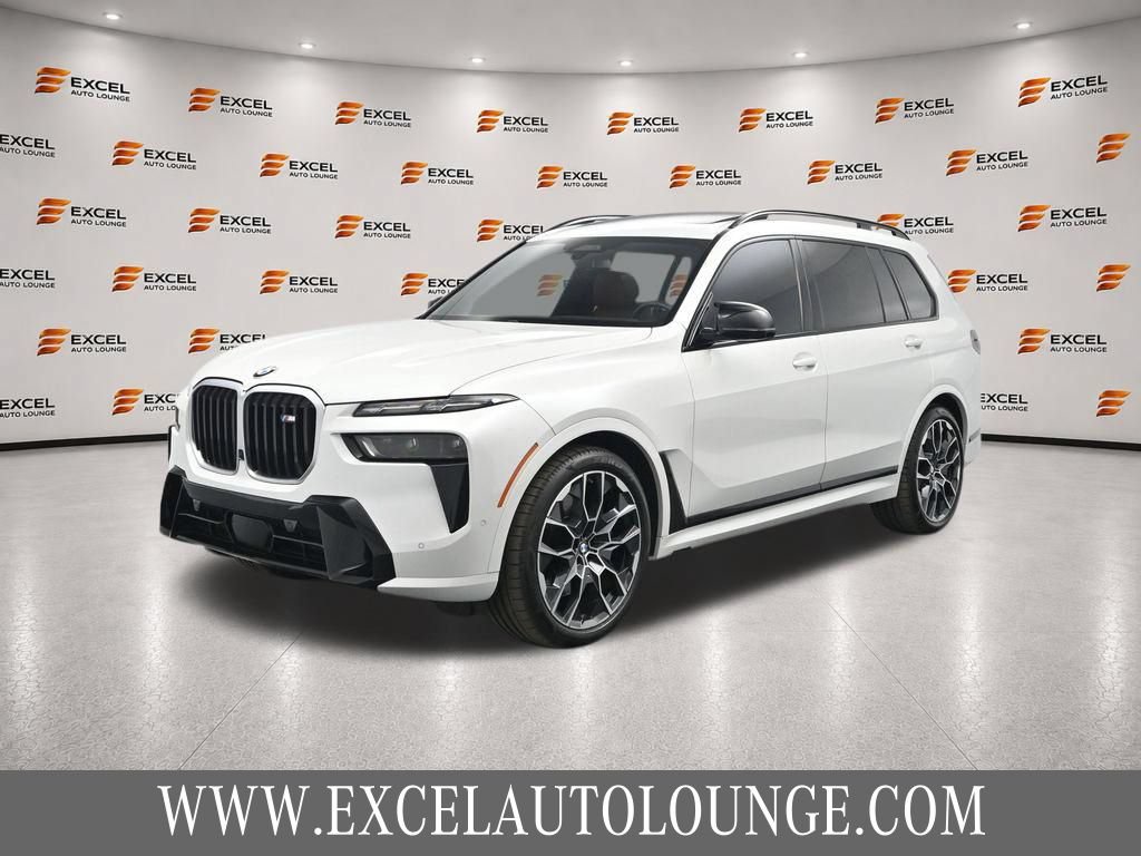 Used 2024 BMW X7 M60i w/ Executive Package