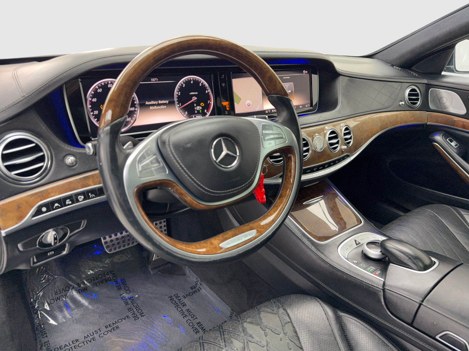 Used 2014 Mercedes-Benz S 550 Sedan w/ Sport Package image 18