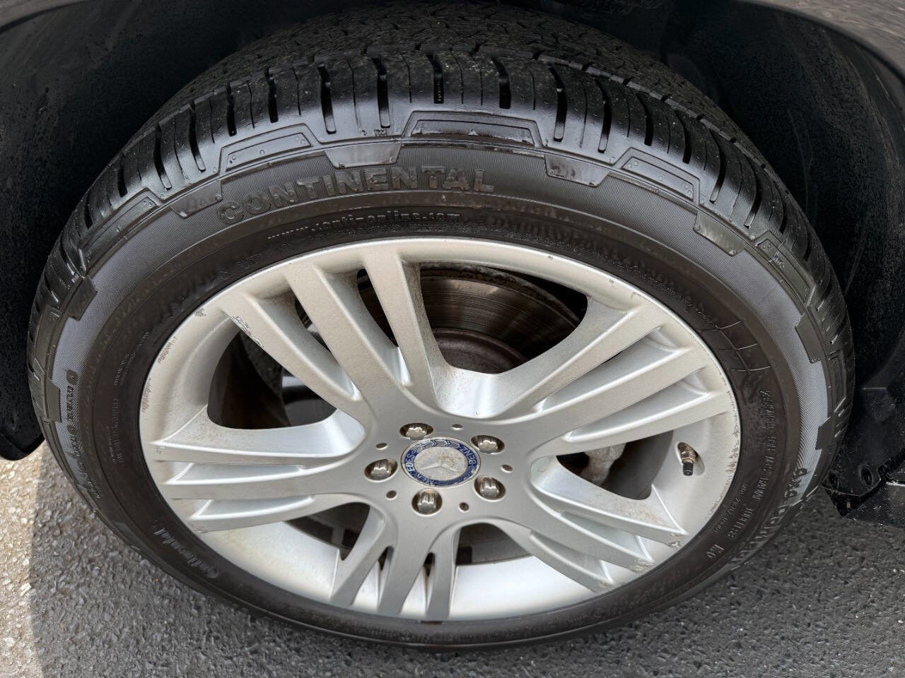 Used 2014 Mercedes-Benz GLK 350 4MATIC image 9