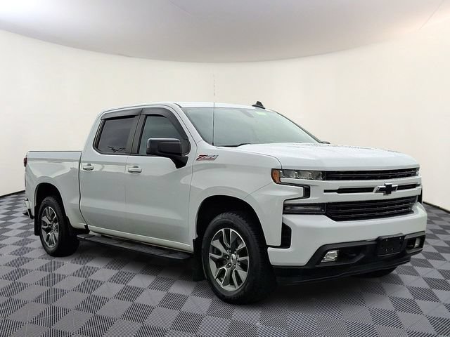 Used 2021 Chevrolet Silverado 1500 RST AWD/4WD image 1