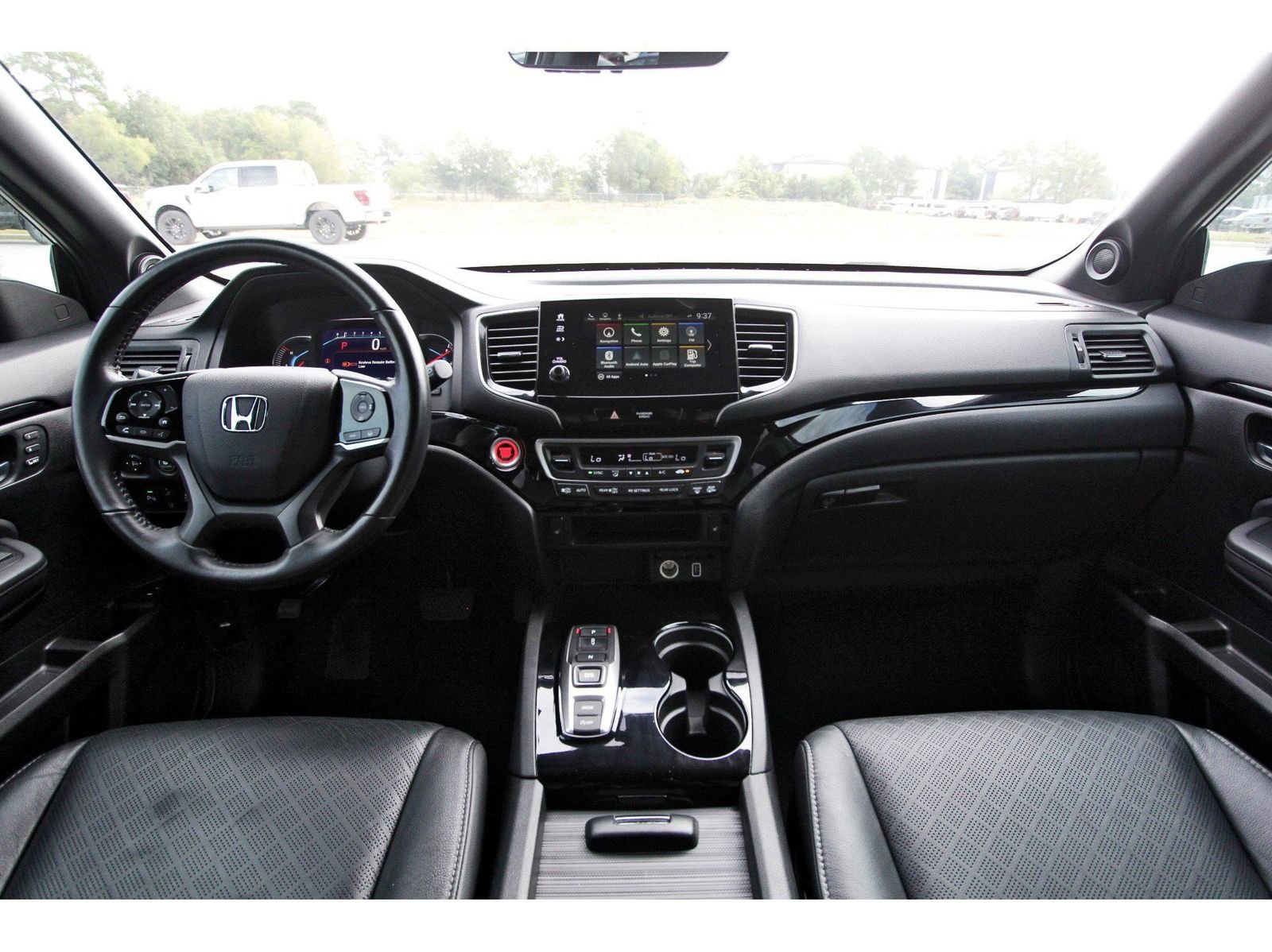 Used 2021 Honda Passport Touring image 12