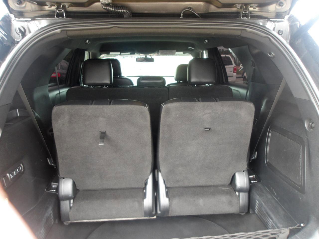 Used 2017 Ford Explorer Limited FWD image 13