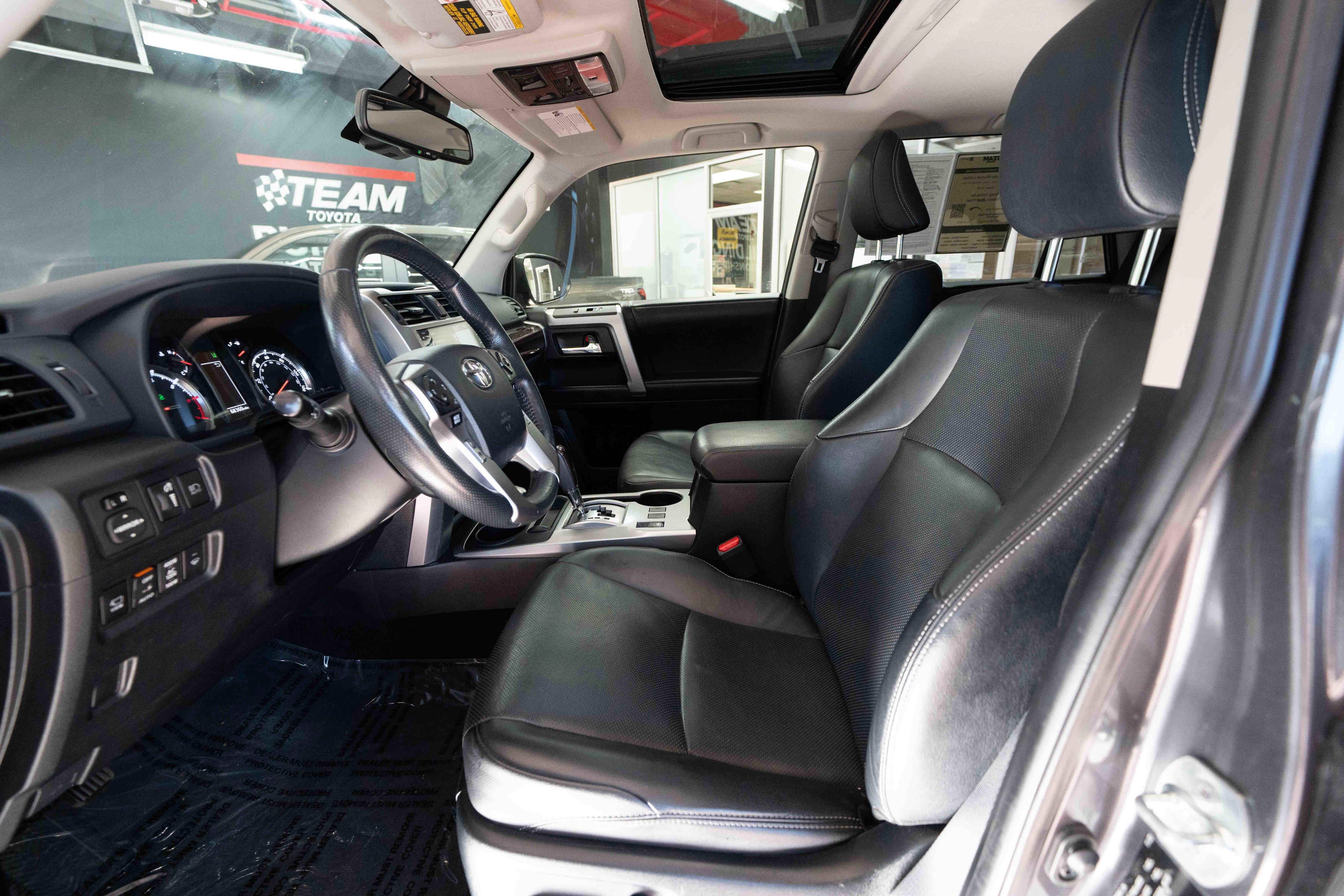 Used 2023 Toyota 4Runner Limited image 9