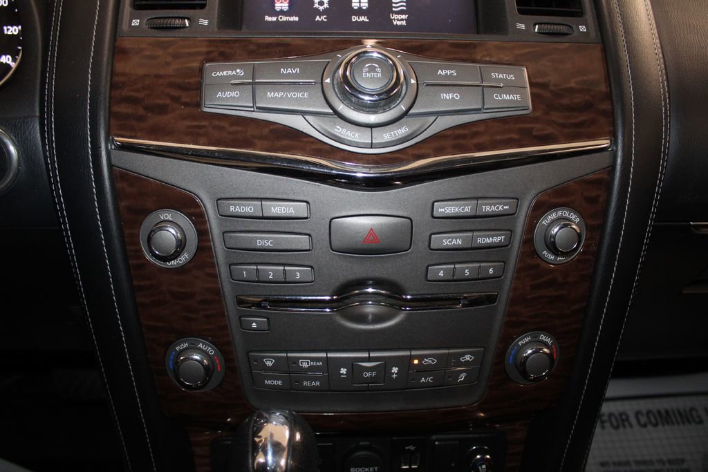 Used 2018 Nissan Armada Platinum w/ Cargo Package image 55