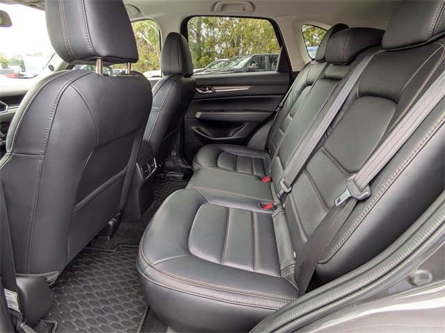 Used 2019 MAZDA CX-5 Grand Touring w/ GT Premium Package image 15