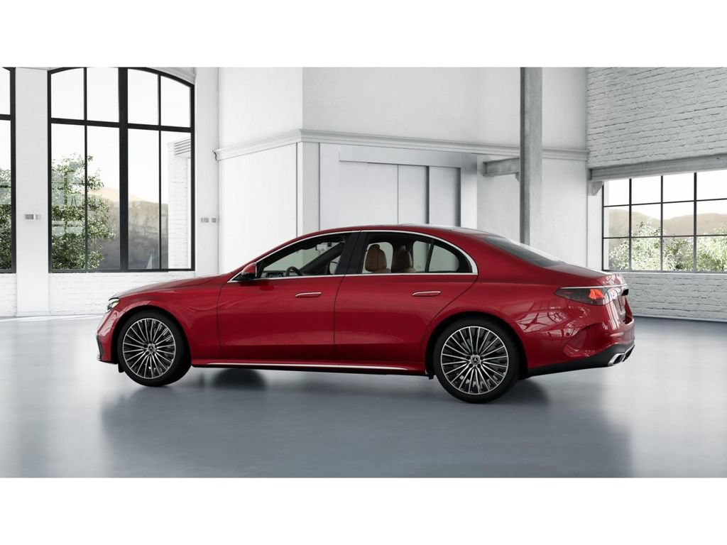 New 2027 Mercedes-Benz E 450 4MATIC Sedan image 32