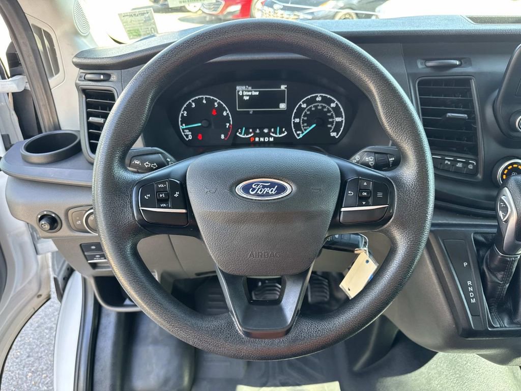 Used 2023 Ford Transit 250 Medium Roof w/ Load Area Protection Package image 22