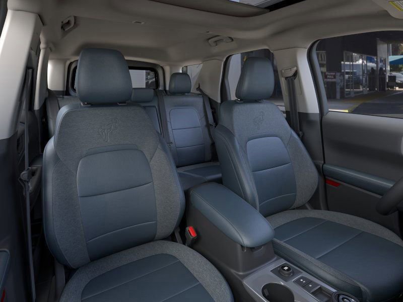New 2024 Ford Bronco Sport Outer Banks w/ Tech Package image 11