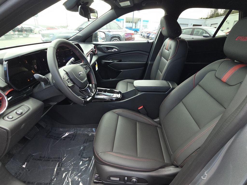 New 2026 Chevrolet Trax RS image 15