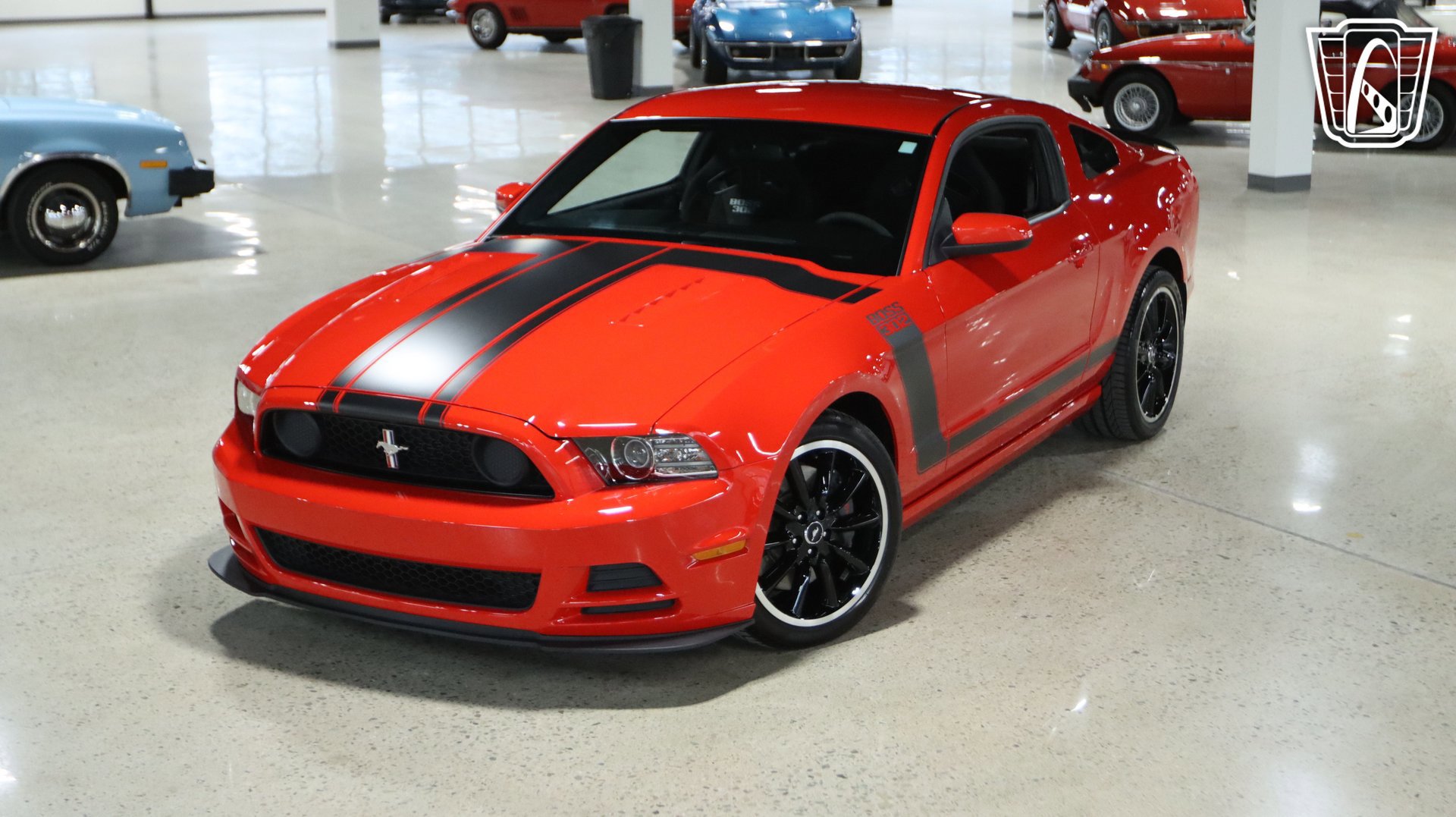 Used 2013 Ford Mustang Boss 302 w/ Boss 302 Accessory Pkg RWD image 3