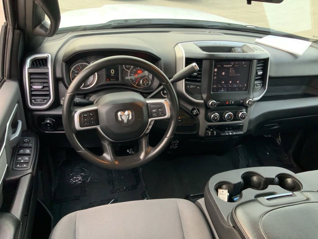 Used 2022 RAM 3500 Big Horn image 23