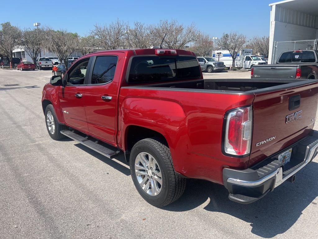 Used 2016 GMC Canyon SLT w/ Driver Alert Package image 11