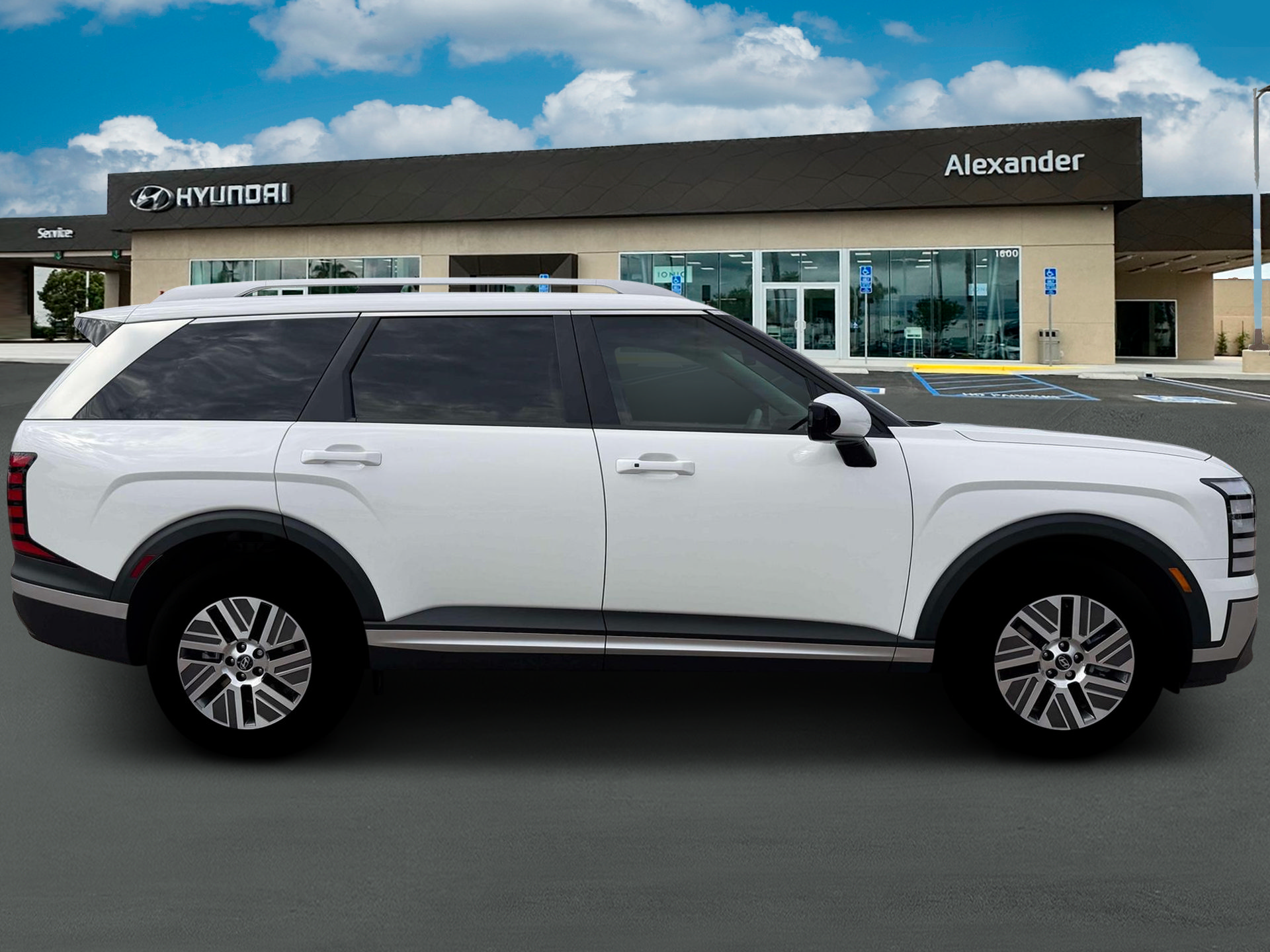 New 2026 Hyundai Palisade FWD Hybrid image 9