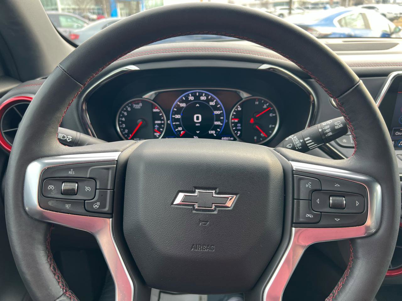 Used 2020 Chevrolet Blazer RS image 36