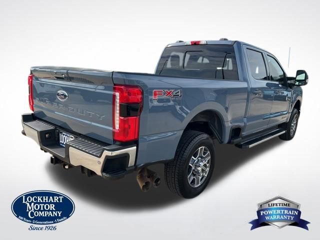 Used 2023 Ford F250 Lariat AWD/4WD image 7
