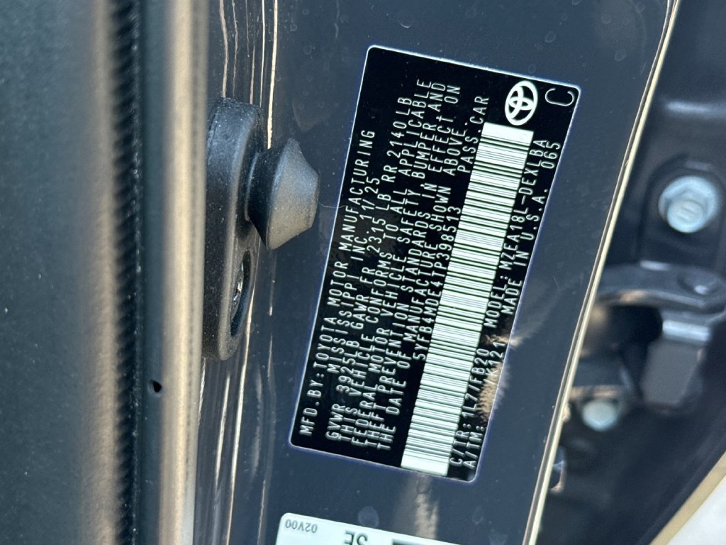 Used 2026 Toyota Corolla LE FWD image 30