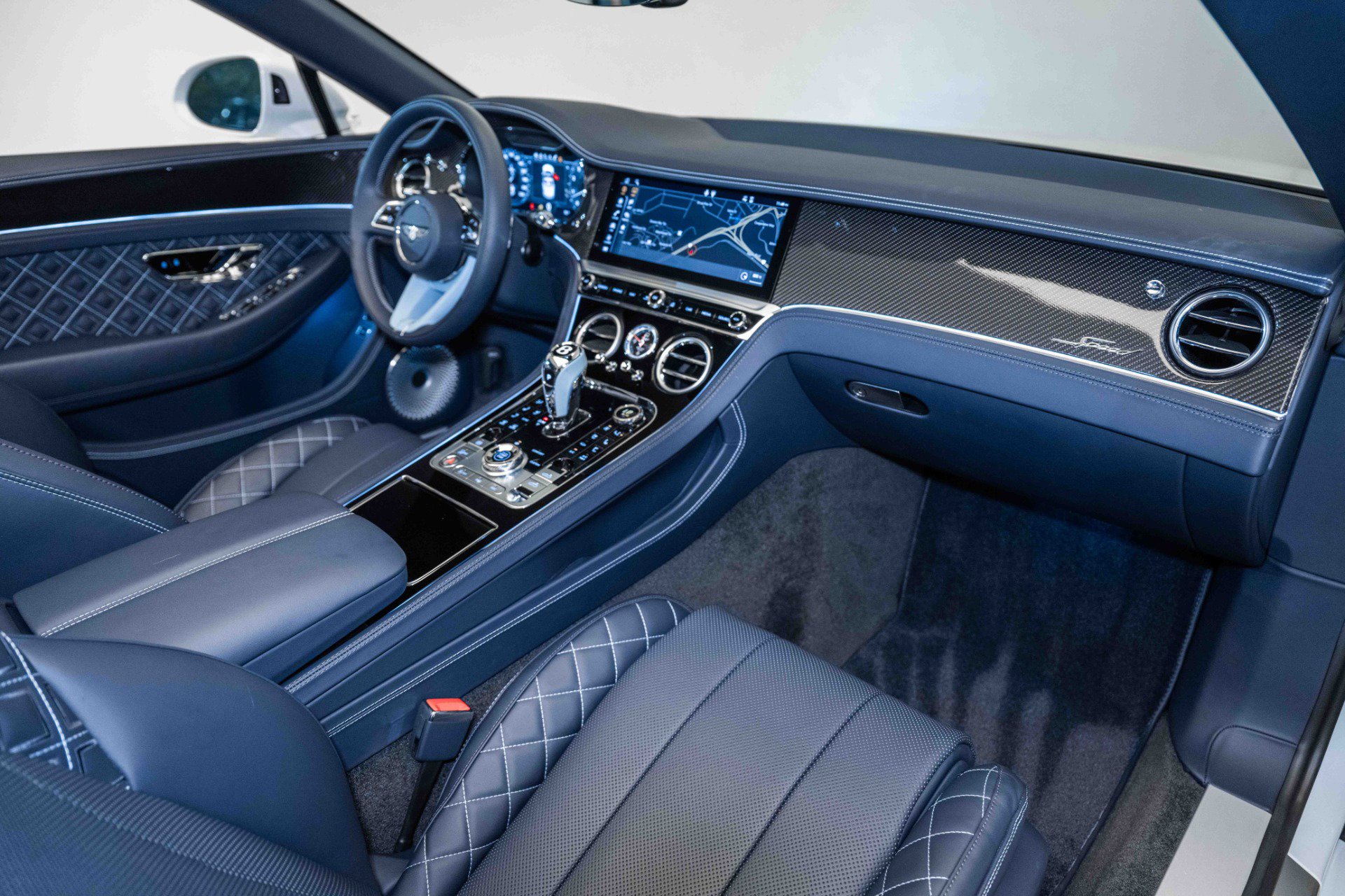 Certified 2023 Bentley Continental GT Speed image 4