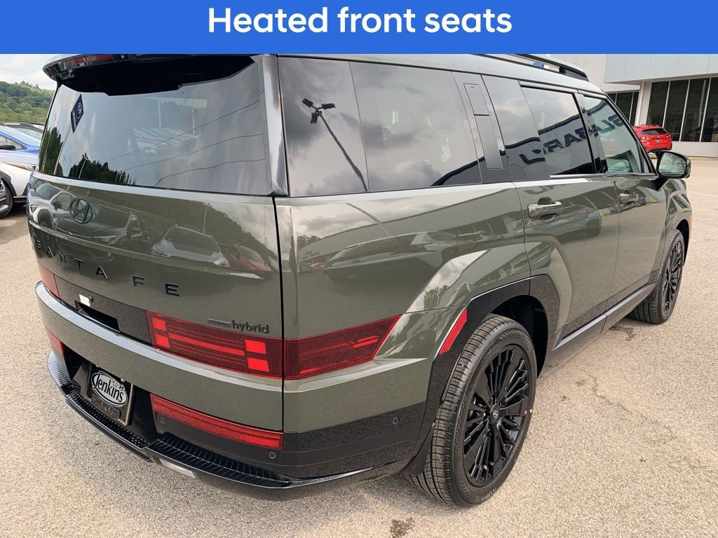 New 2026 Hyundai Santa Fe Calligraphy image 16