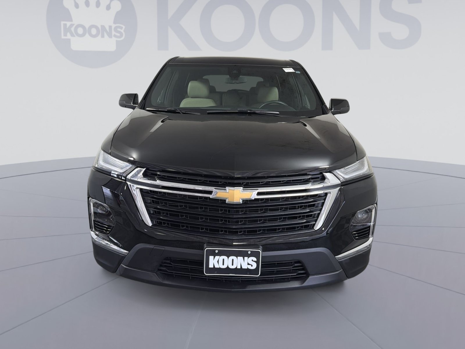 Used 2022 Chevrolet Traverse LS FWD image 8