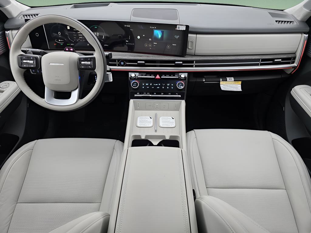 New 2026 Hyundai Santa Fe Calligraphy AWD/4WD image 15