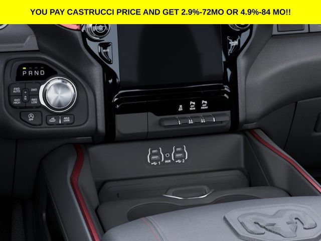 New 2026 RAM 1500 Rebel AWD/4WD image 45