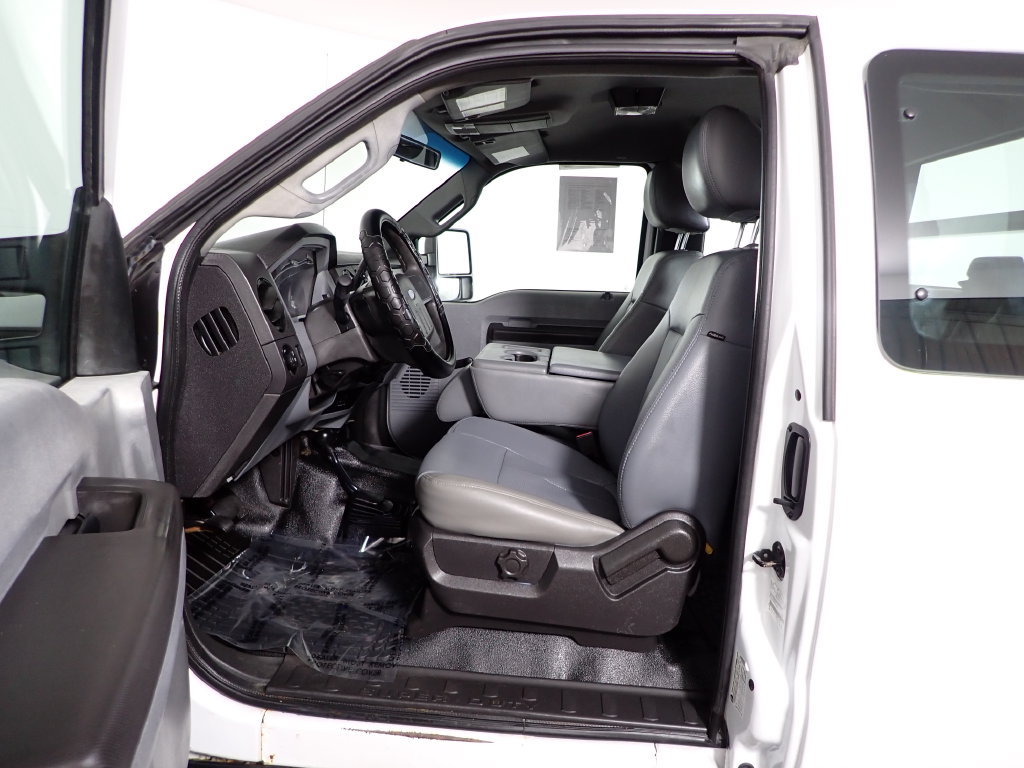 Used 2012 Ford F350 XL w/ Skid Plate Pkg AWD/4WD image 16