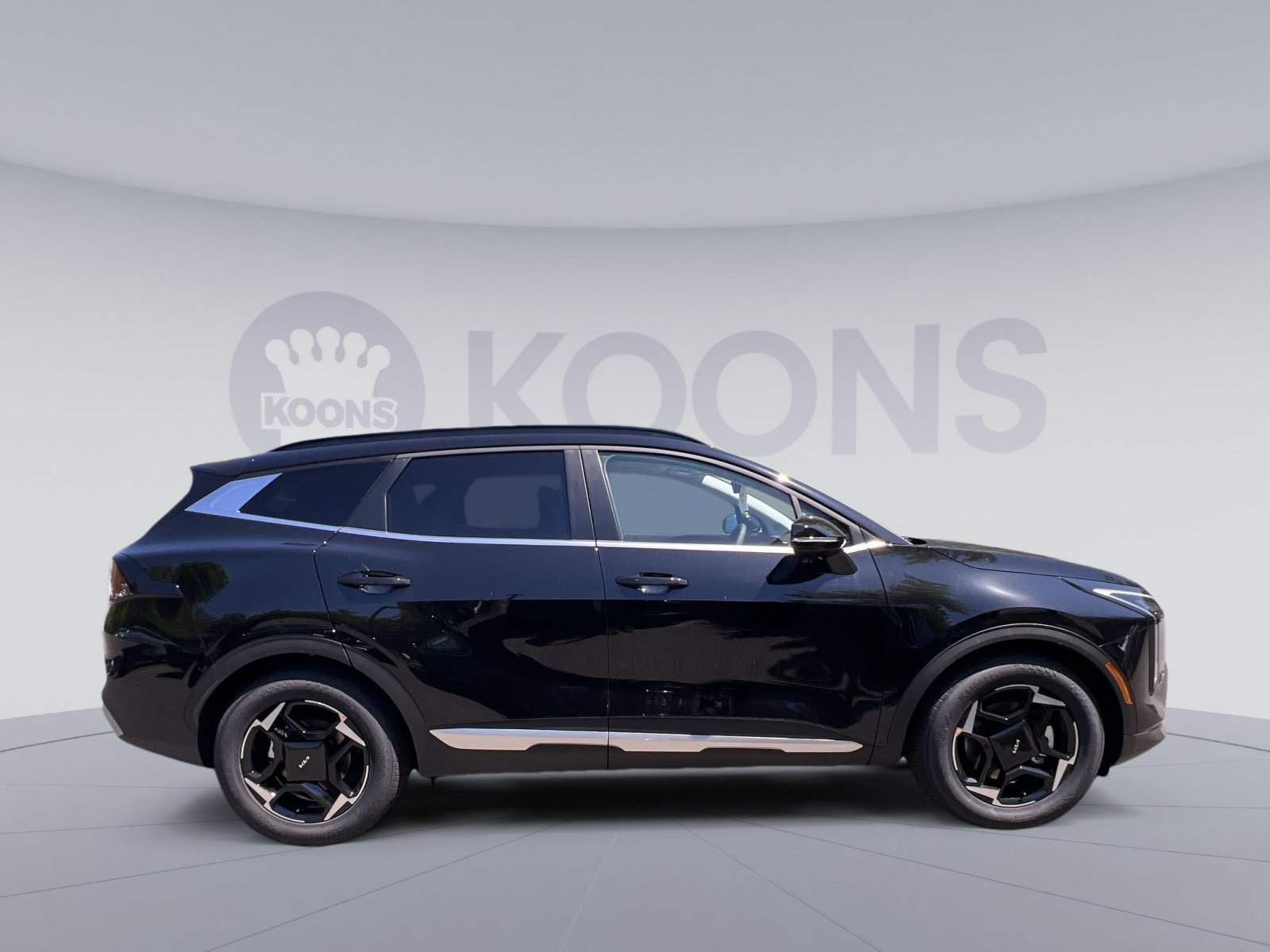 New 2026 Kia Sportage EX FWD image 12