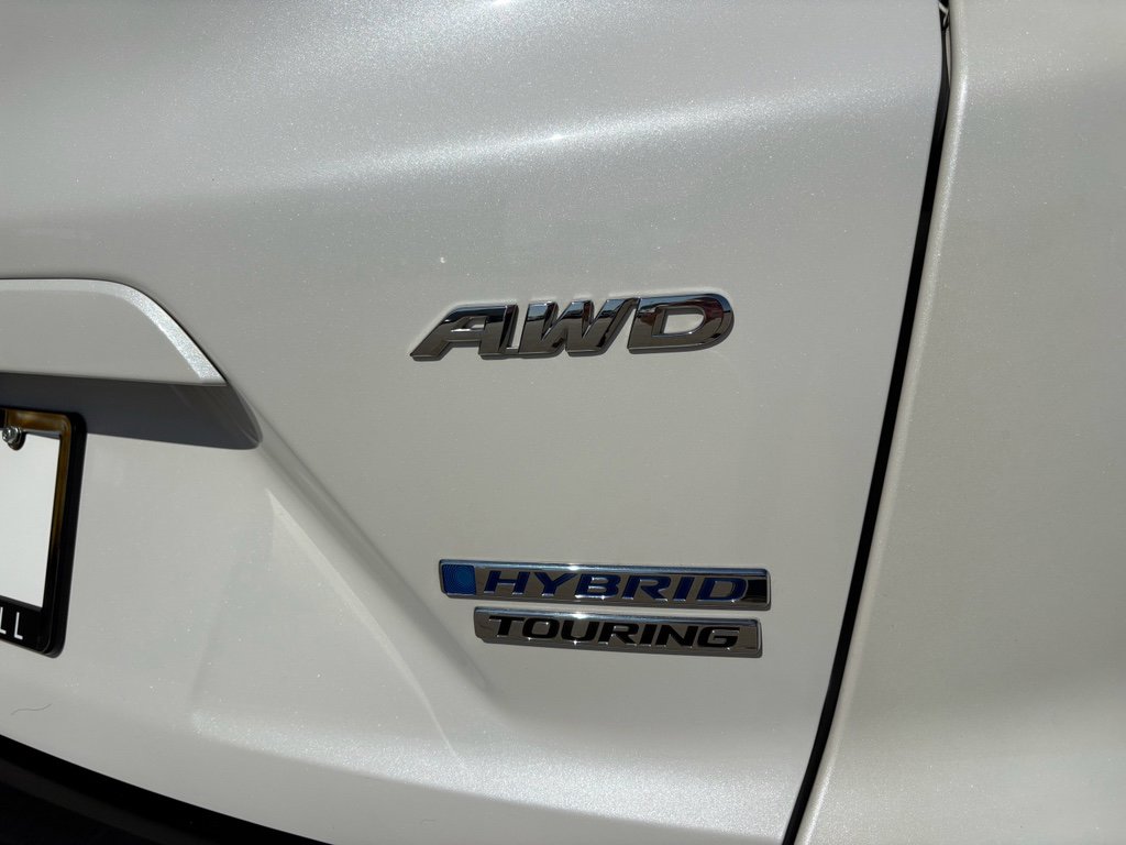 Used 2022 Honda CR-V Touring image 31