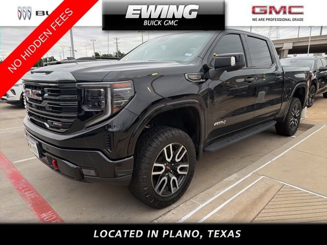 Used 2022 GMC Sierra 1500 AT4 w/ AT4 Premium Package AWD/4WD image 1