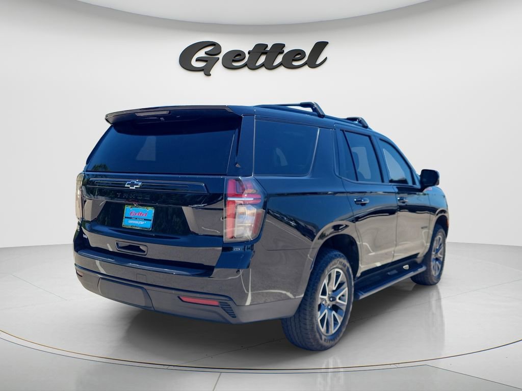 Used 2024 Chevrolet Tahoe Z71 w/ Luxury Package AWD/4WD image 8