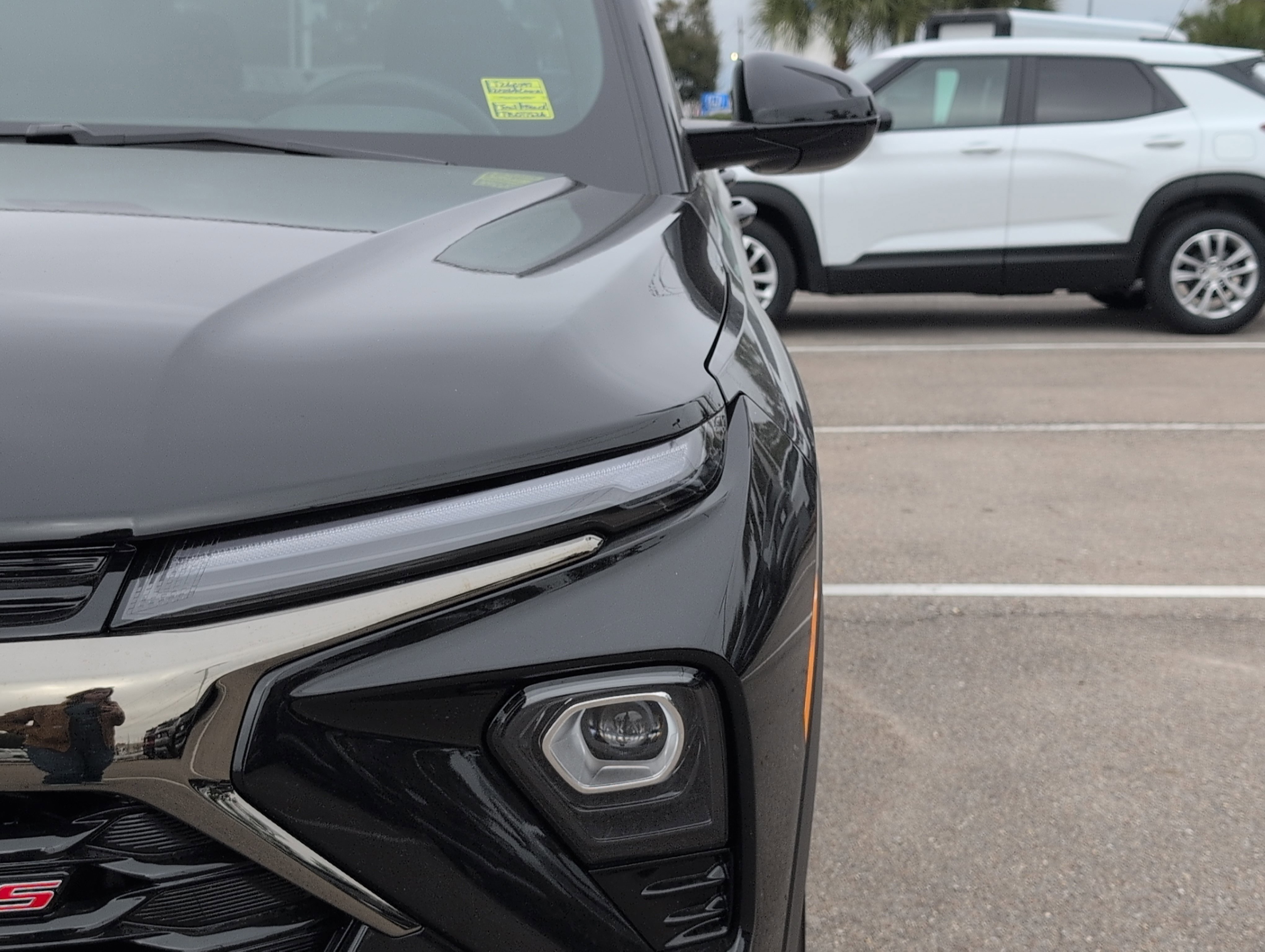 New 2026 Chevrolet TrailBlazer RS w/ Convenience Package image 33