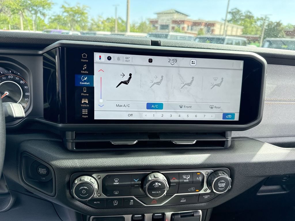 New 2026 Jeep Wrangler Sport image 20