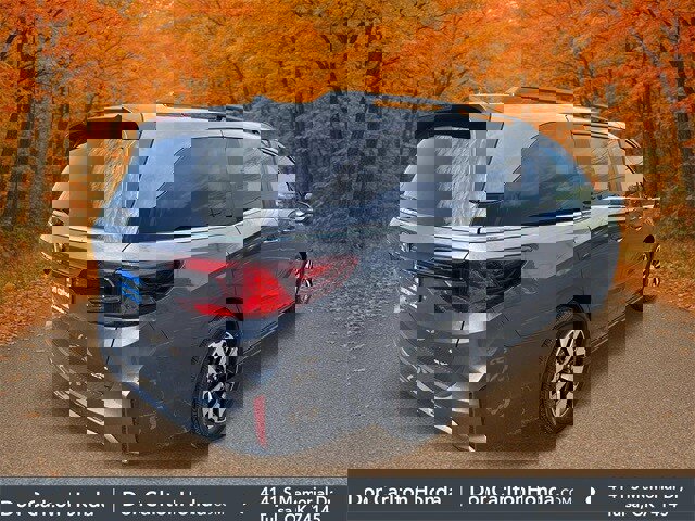 New 2026 Honda Odyssey EX-L image 3