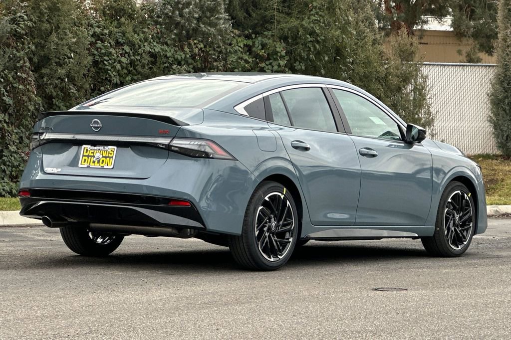 New 2026 Nissan Sentra SR w/ SR Premium Package image 4