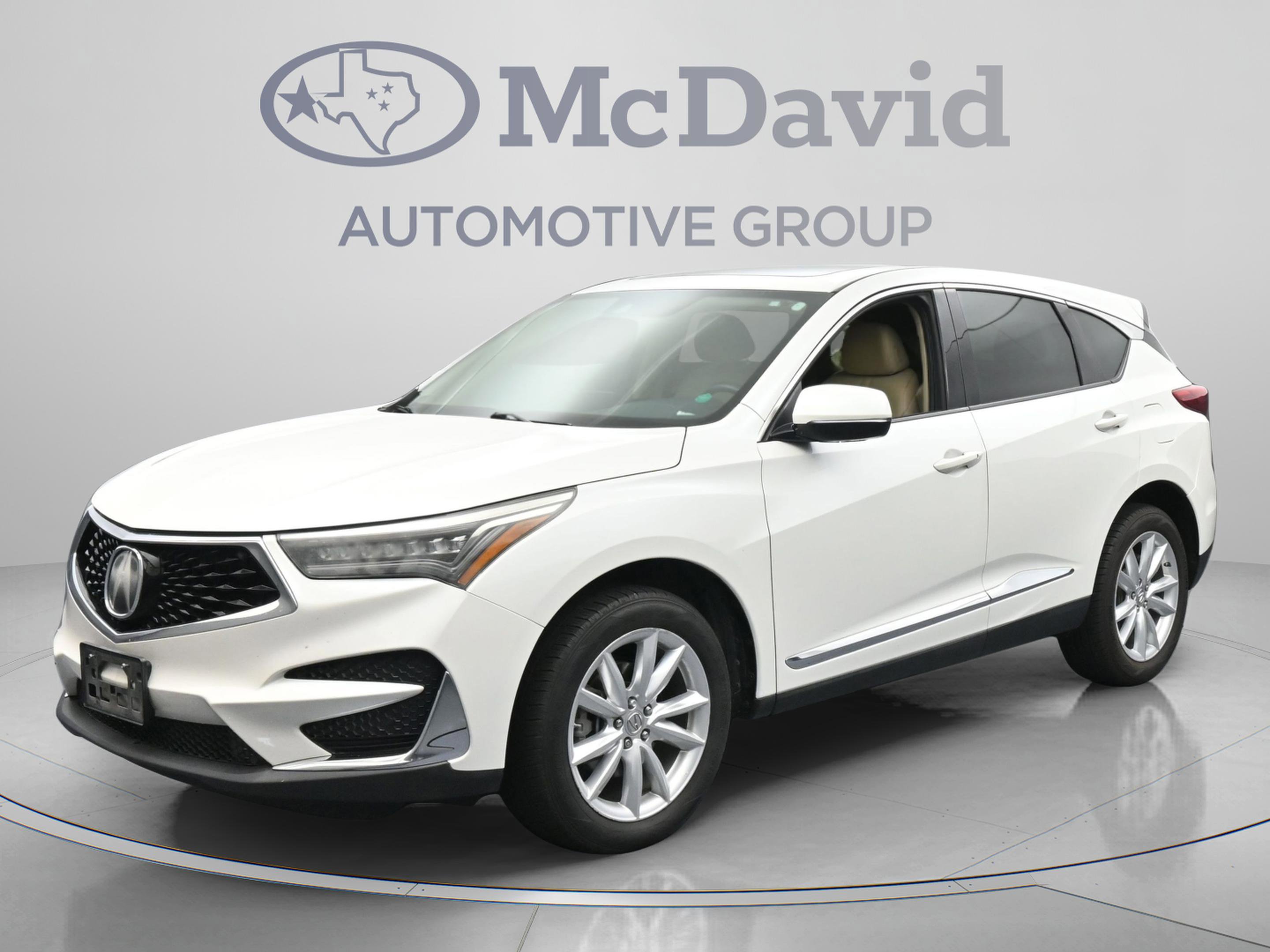 Used 2019 Acura RDX FWD video 1