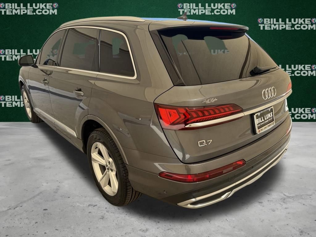 Used 2020 Audi Q7 2.0T Premium Plus w/ Premium Plus Package AWD/4WD image 9