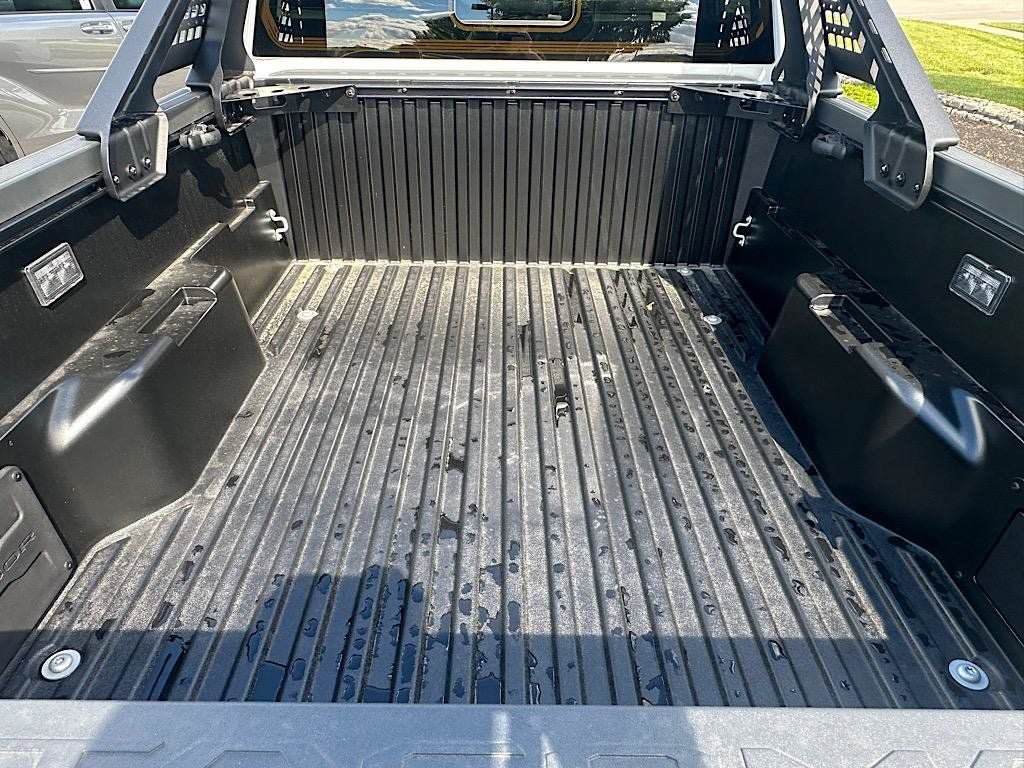 New 2026 Toyota Tacoma 4x4 Double Cab Hybrid image 5