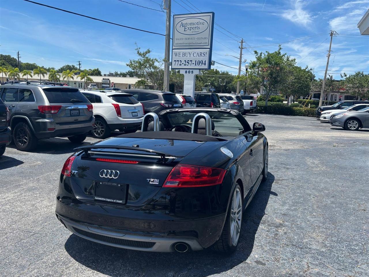 Used 2011 Audi TT 2.0T Premium Plus AWD/4WD image 5