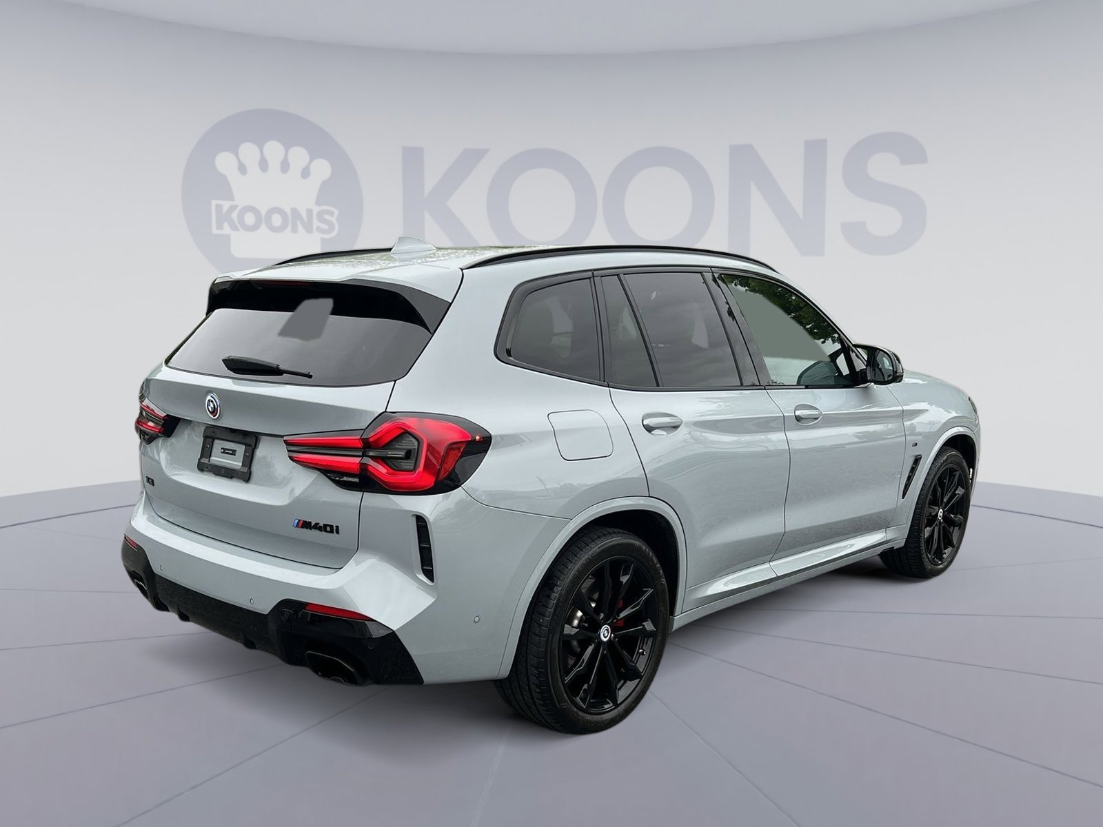 Used 2024 BMW X3 M40i w/ Premium Package AWD/4WD image 16