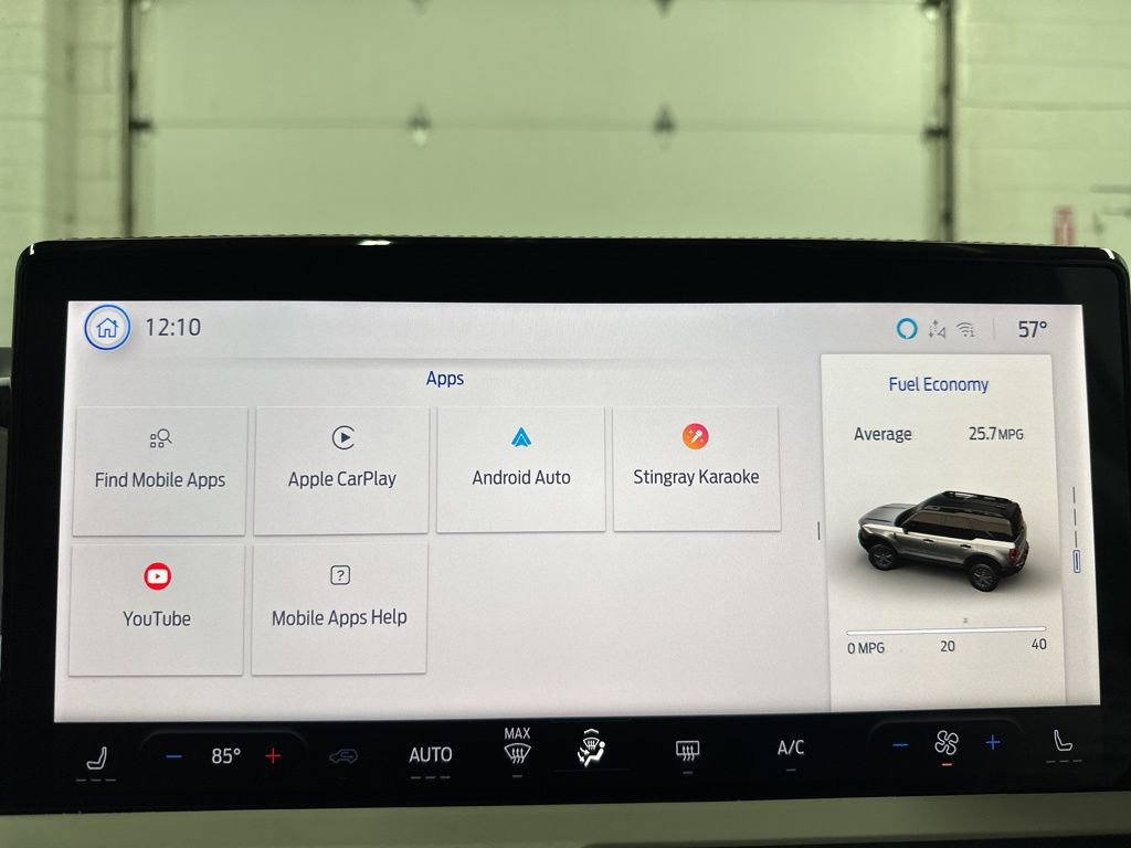 Used 2025 Ford Bronco Sport Heritage w/ Convenience Package image 31