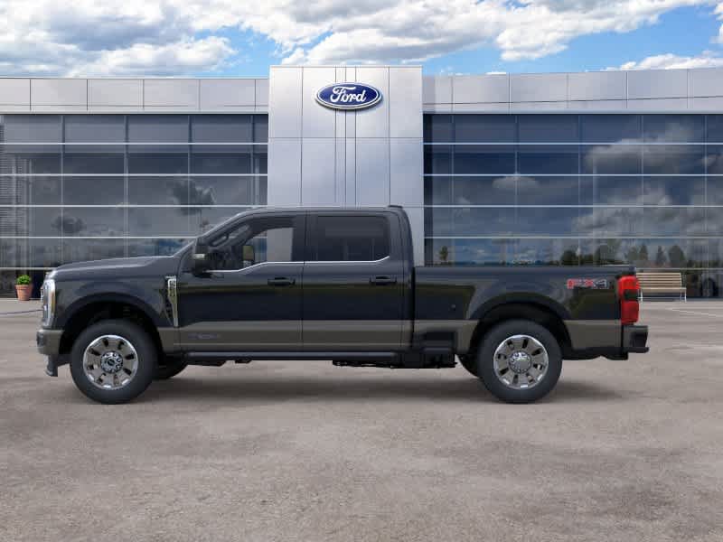 New 2026 Ford F250 King Ranch w/ FX4 Off-Road Package AWD/4WD image 3