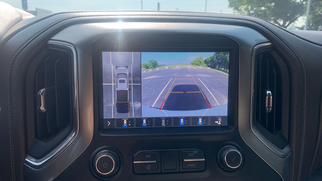 Used 2019 Chevrolet Silverado 1500 LTZ w/ LTZ Premium Package image 27