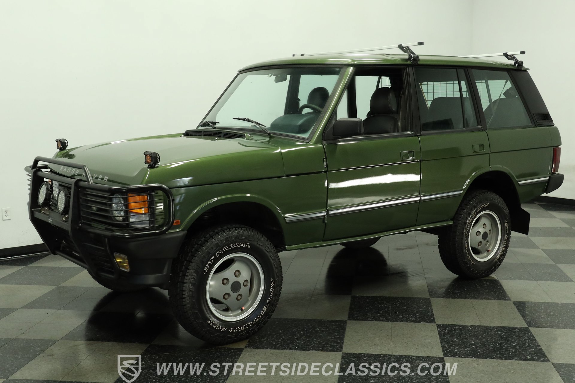 Used 1988 Land Rover Range Rover AWD/4WD image 6