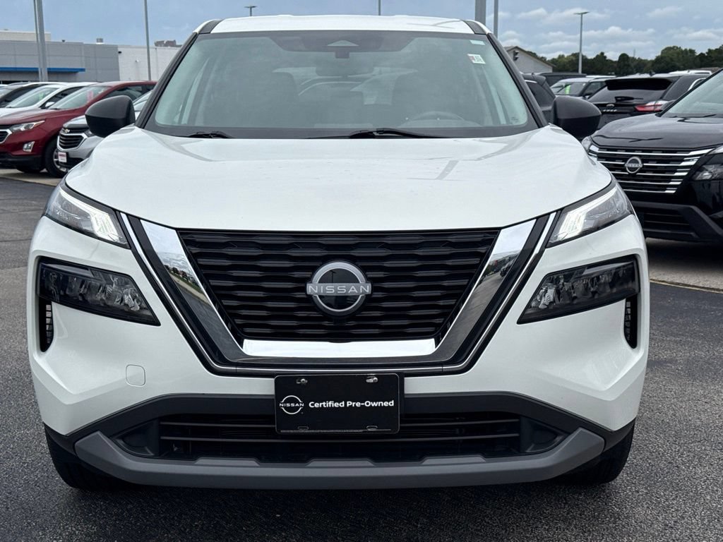 Certified 2023 Nissan Rogue S AWD/4WD image 3