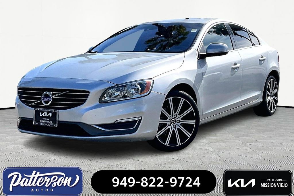 Used 2014 Volvo S60 T5 image 1
