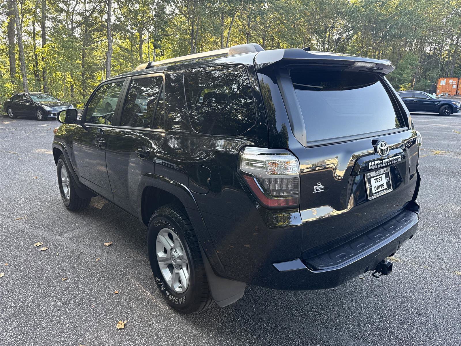 Used 2023 Toyota 4Runner SR5 Premium image 28