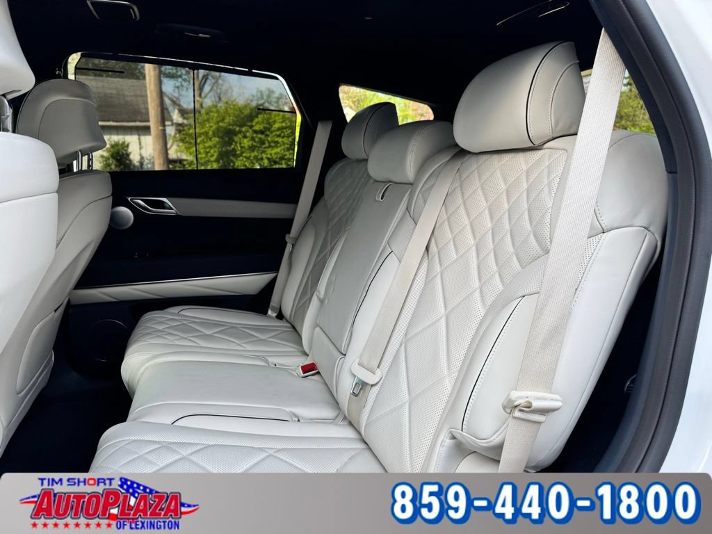 Used 2025 Genesis GV80 3.5T Prestige AWD/4WD image 37