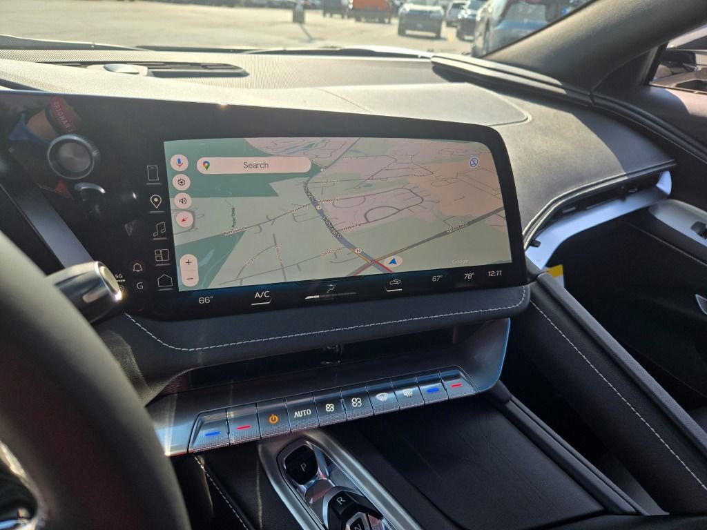 New 2026 Chevrolet Corvette Stingray Coupe w/ Z51 Performance Package image 24