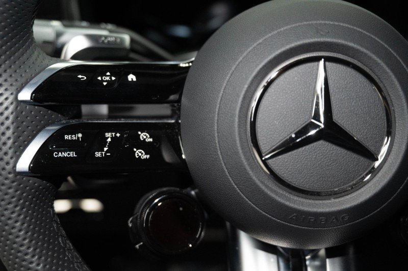 New 2026 Mercedes-Benz SL 55 AMG 4MATIC image 24