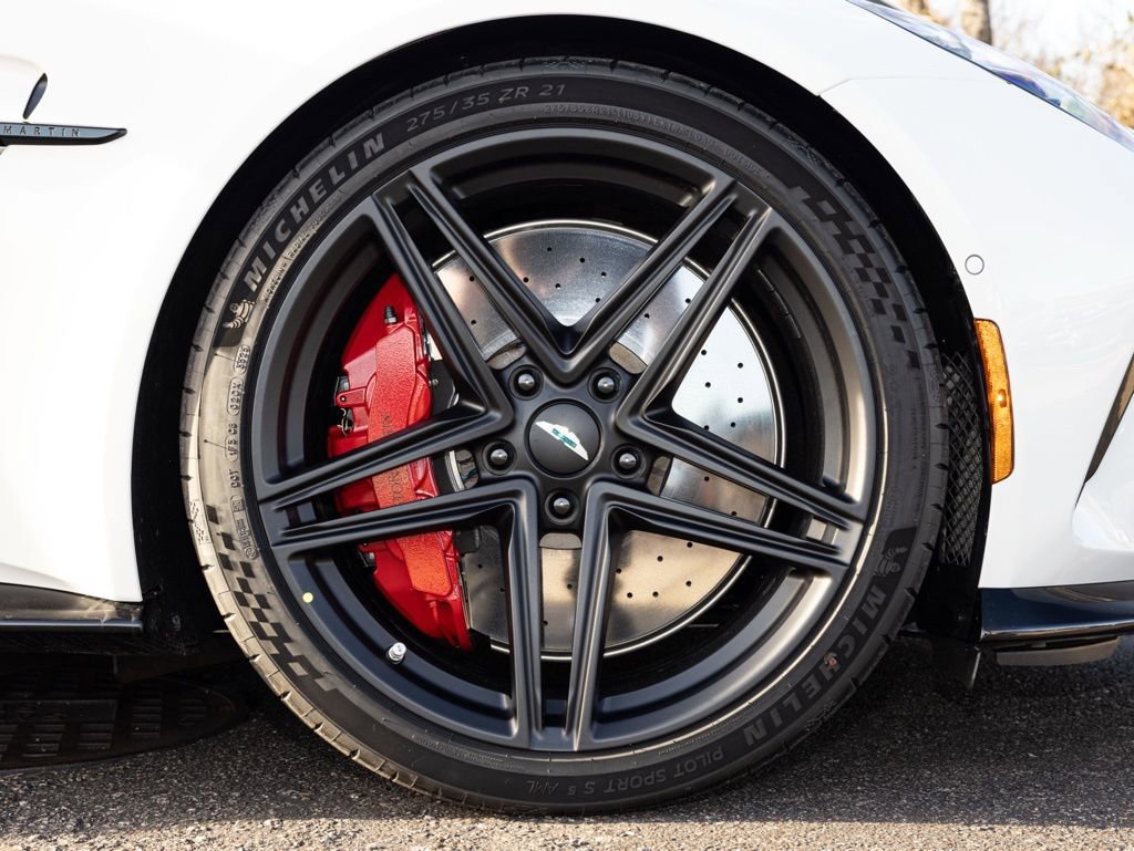 New 2026 Aston Martin V8 Vantage S image 57